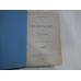 SCRISORI CATRE V.ALECSANDRI - ION GHICA - ed.Socec 1887
